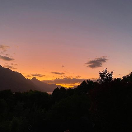 East Rock Appartement Queenstown Buitenkant foto