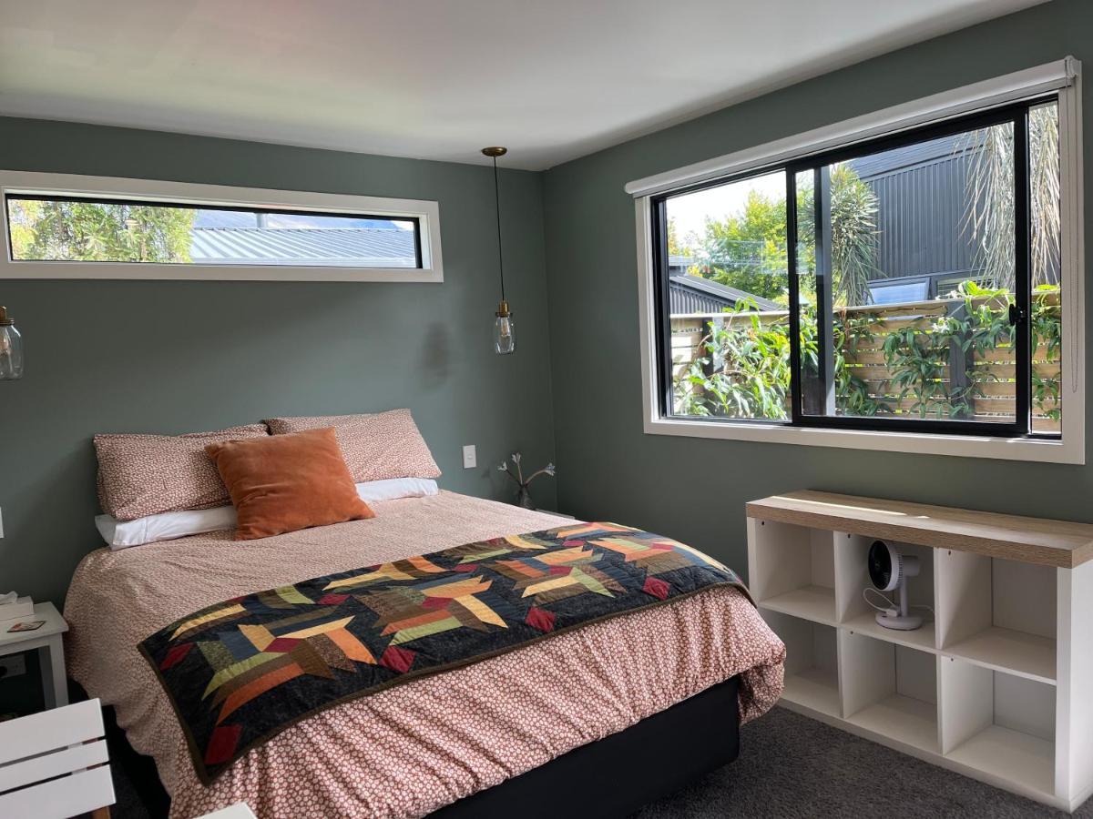 East Rock Appartement Queenstown Buitenkant foto