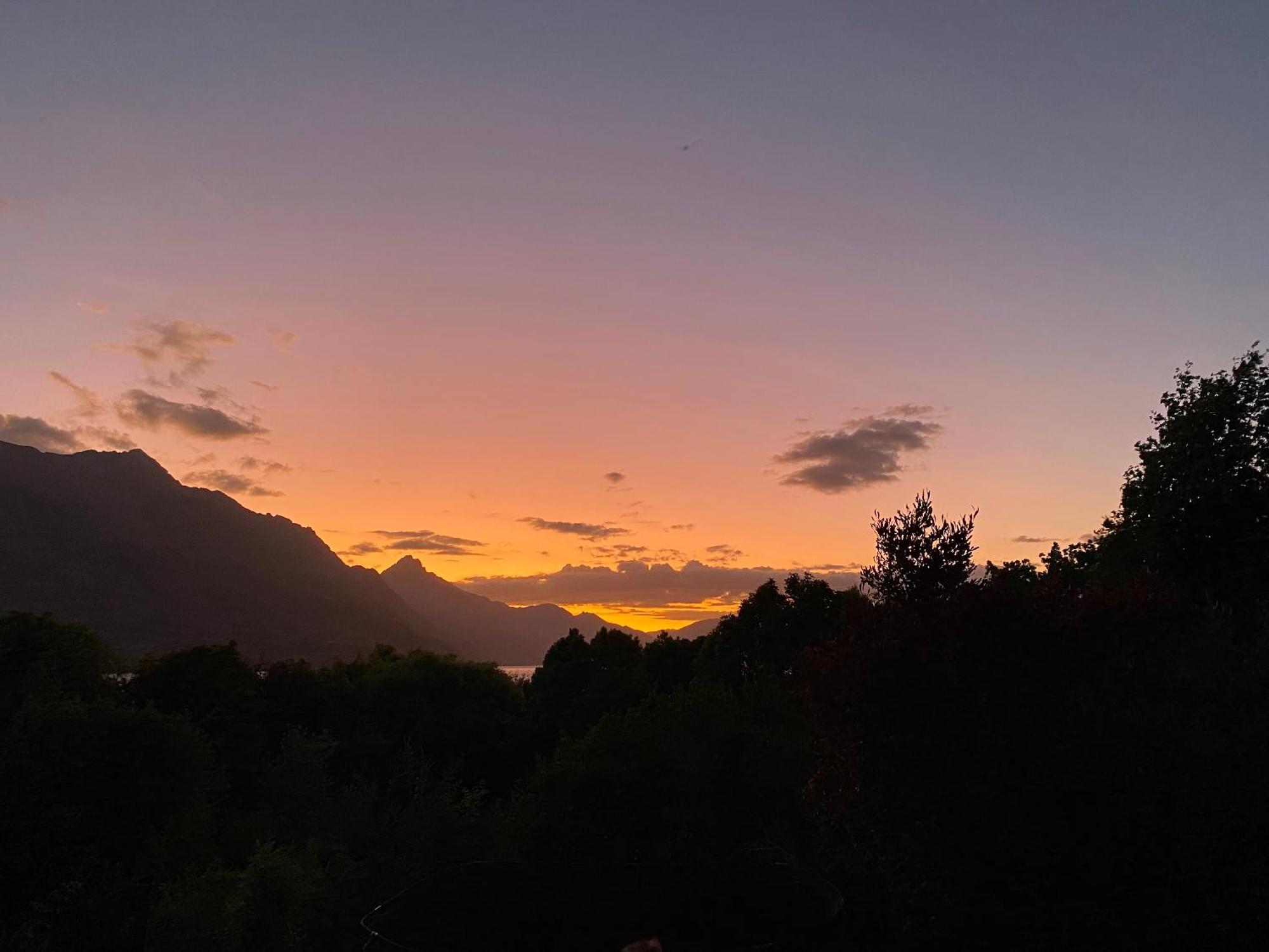 East Rock Appartement Queenstown Buitenkant foto