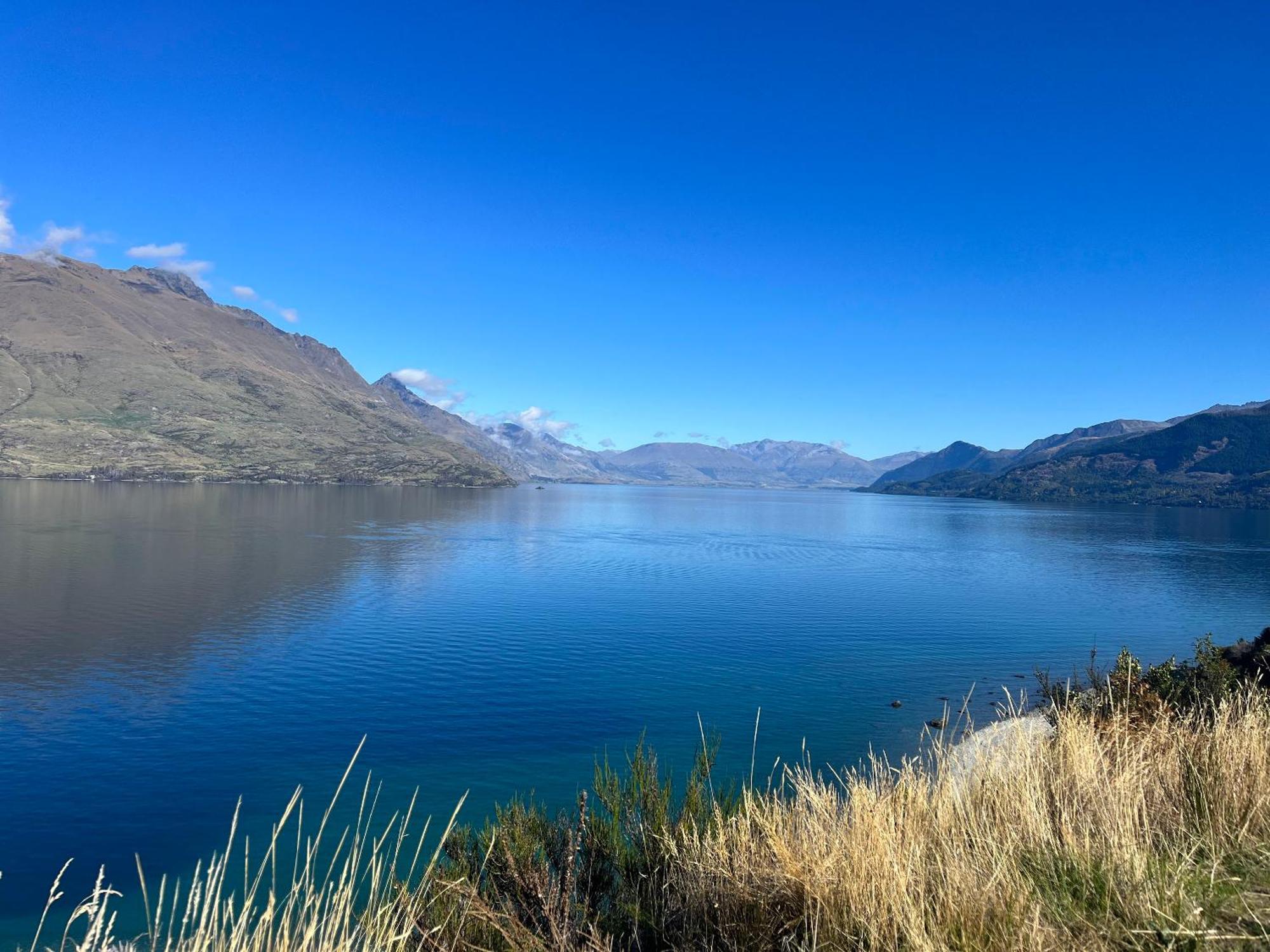 East Rock Appartement Queenstown Buitenkant foto