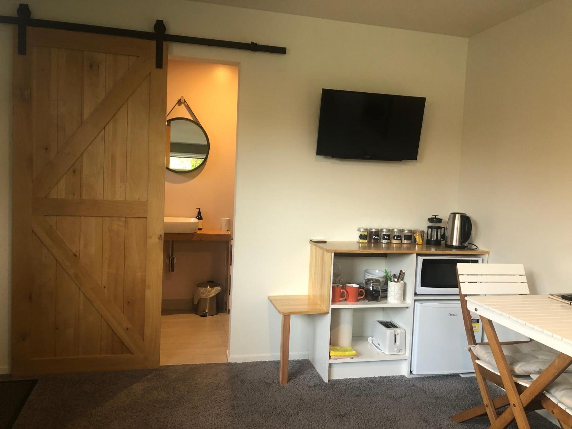 East Rock Appartement Queenstown Buitenkant foto